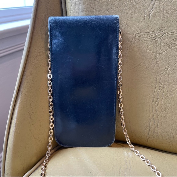 SALE π₯ Gucci 1990βs GG Monogram Mini Wallet on chain - Picture 4 of 5